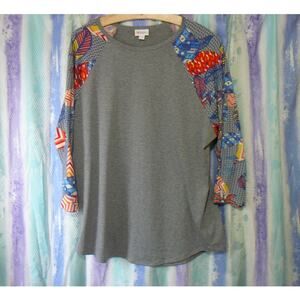 LuLaRoe Womens size 2XL Top